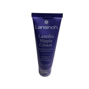 Lansinoh Lanolin Nipple Cream 1.41 oz | Soothes & Protects | New